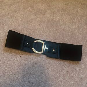 Vince Camuto Stretchy Waist Belt